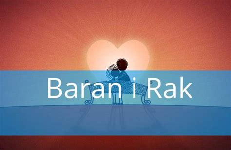 baran i rak w łóżku|Horoskop partnerski: Baran + Rak 